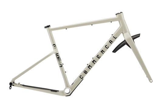 Landsvägs/Gravel Ram VIP COMMENCAL 365 Chalk XL