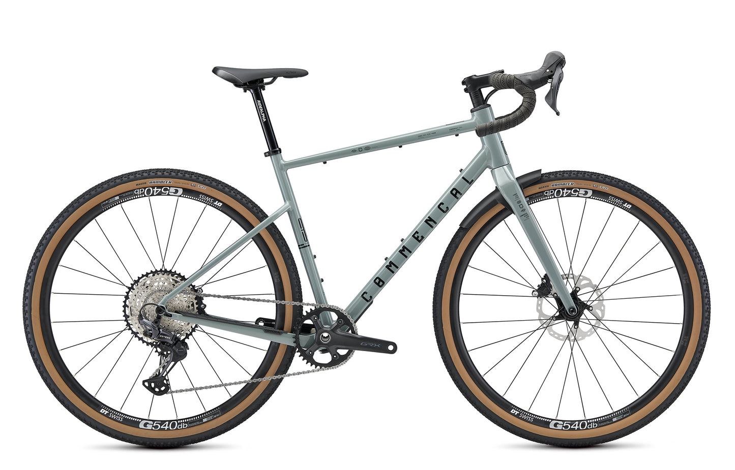 COMMENCAL Ride
