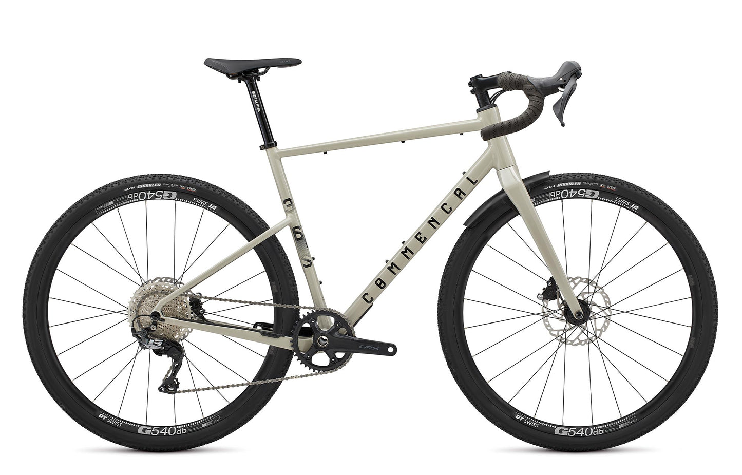 COMMENCAL Ride