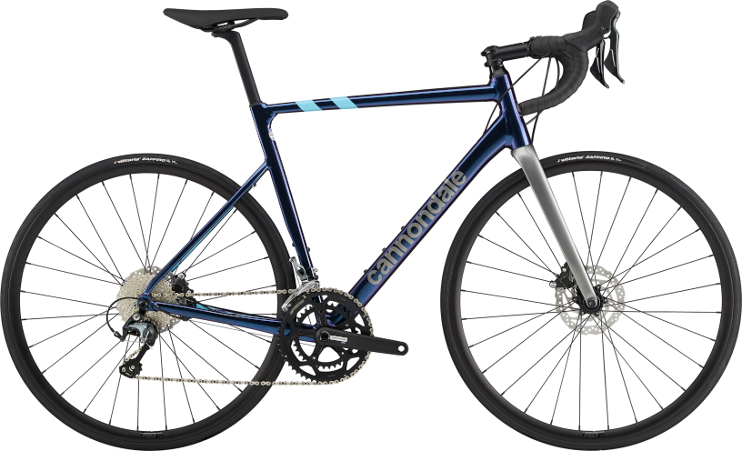 CAAD13 Disc Tiagra Purple Haze