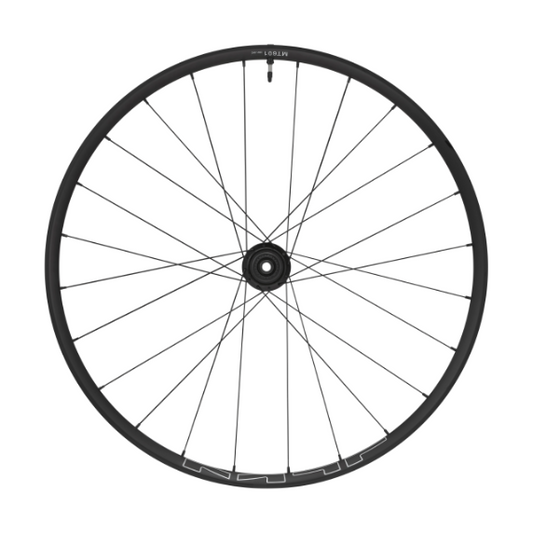 SHIMANO Hjul WH-MT601-TL-F15-B-275 CENTER LOCK-skivbroms Fram
