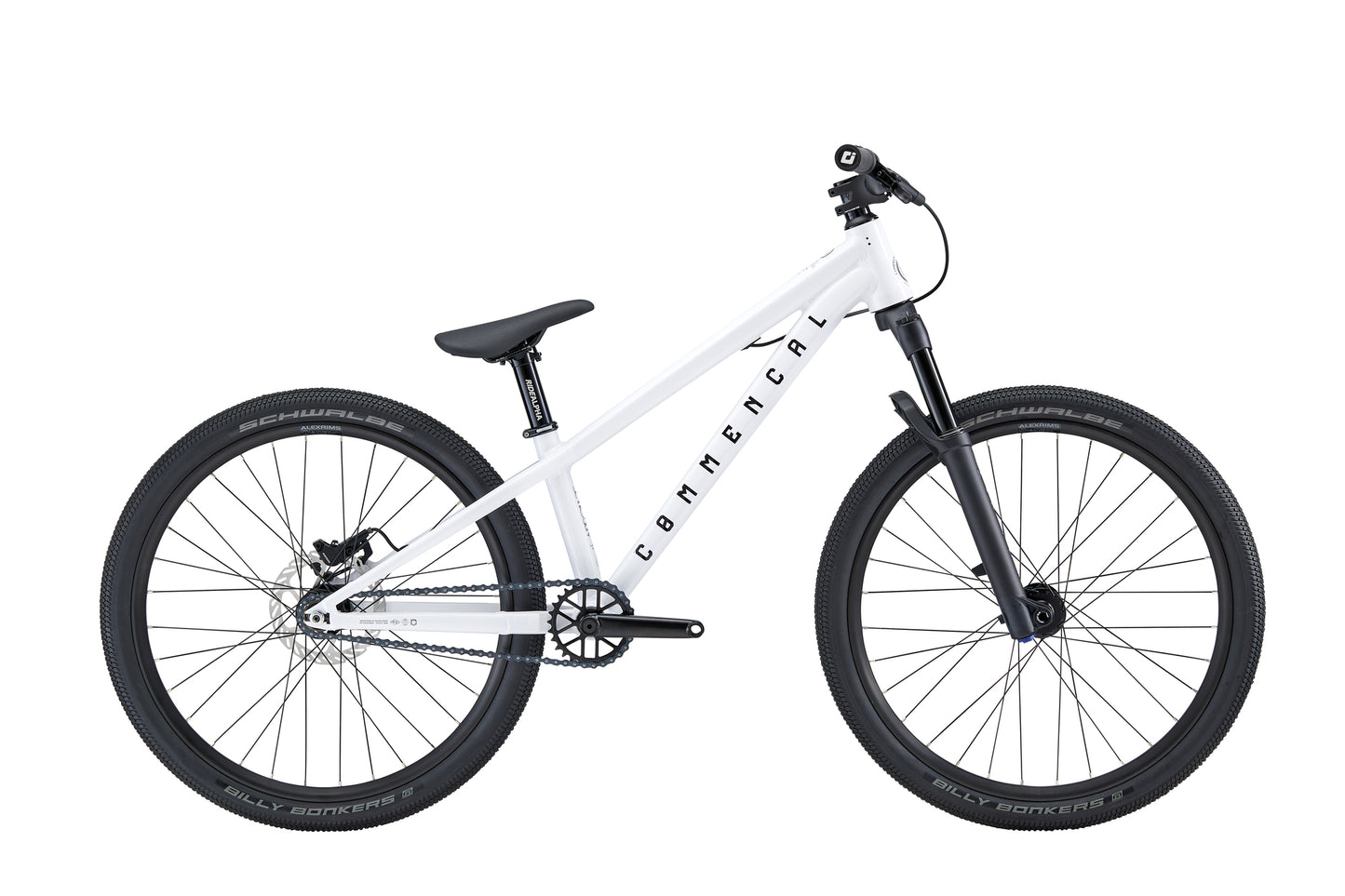 COMMENCAL Absolut 24"