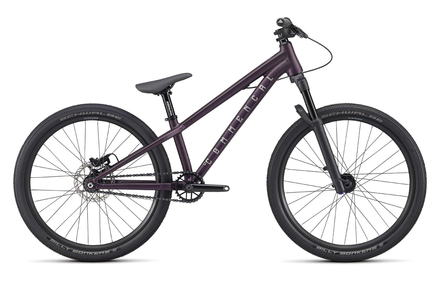 COMMENCAL Absolut 24"