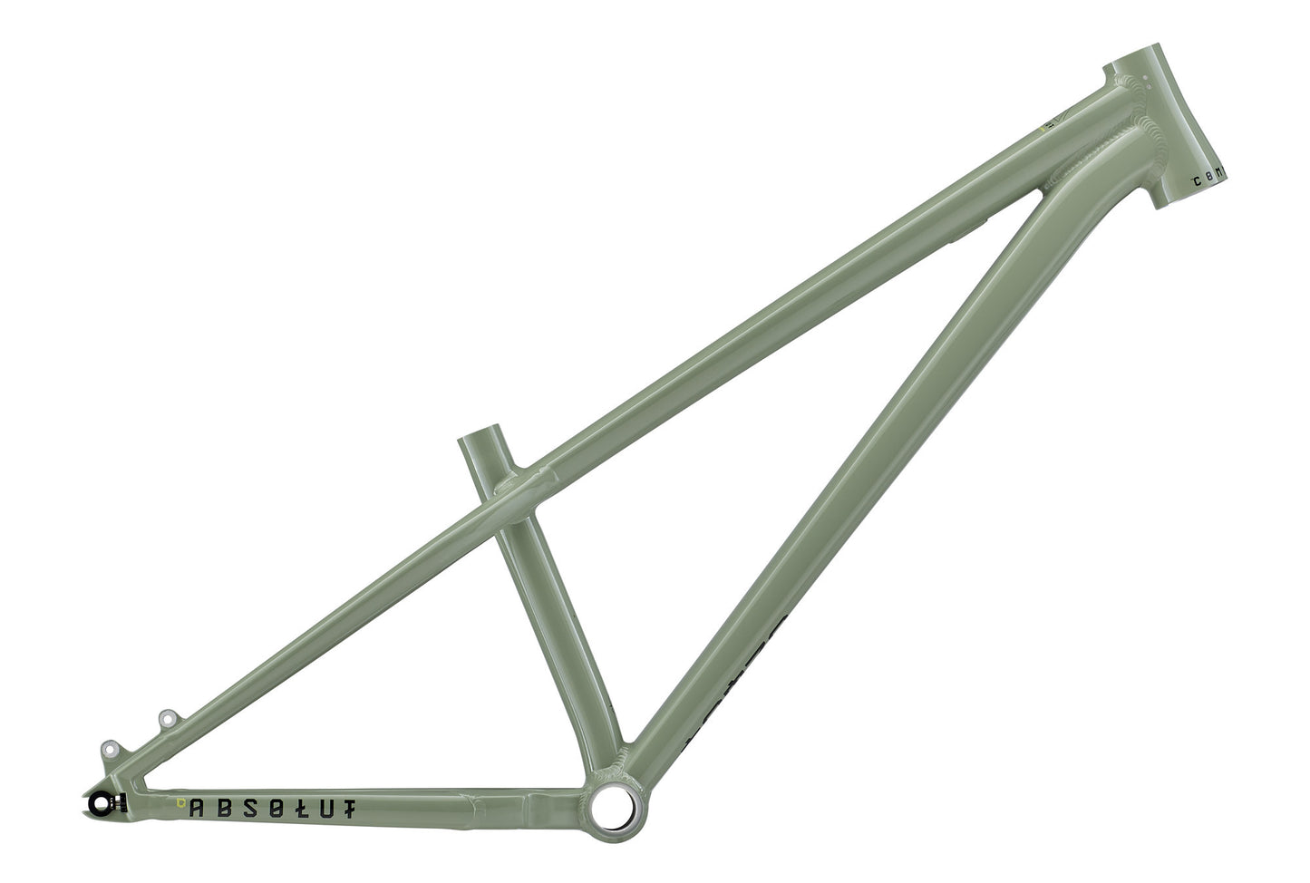 Dirt Ram COMMENCAL Absolut
