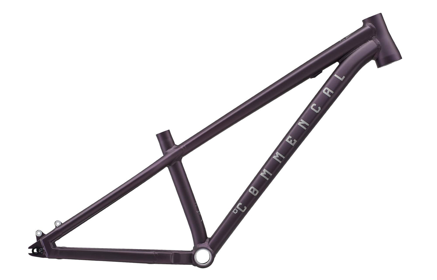 Dirt Ram COMMENCAL Absolut