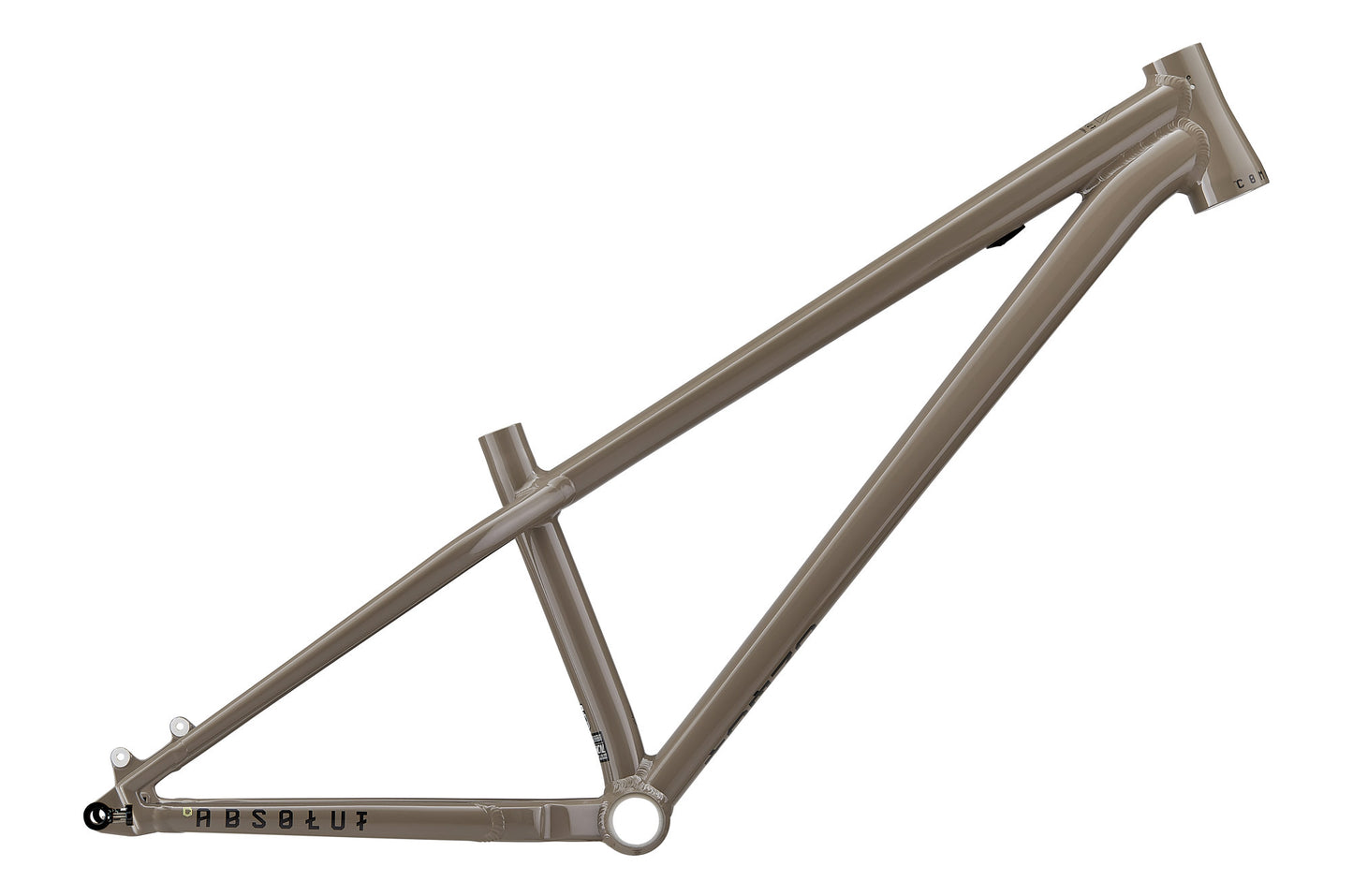 Dirt Ram COMMENCAL Absolut