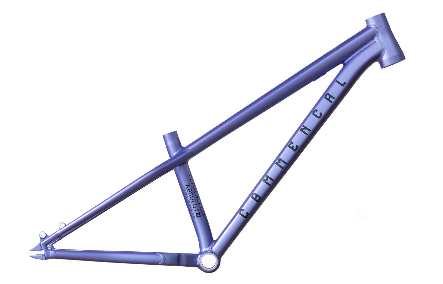 Dirt Ram COMMENCAL Absolut