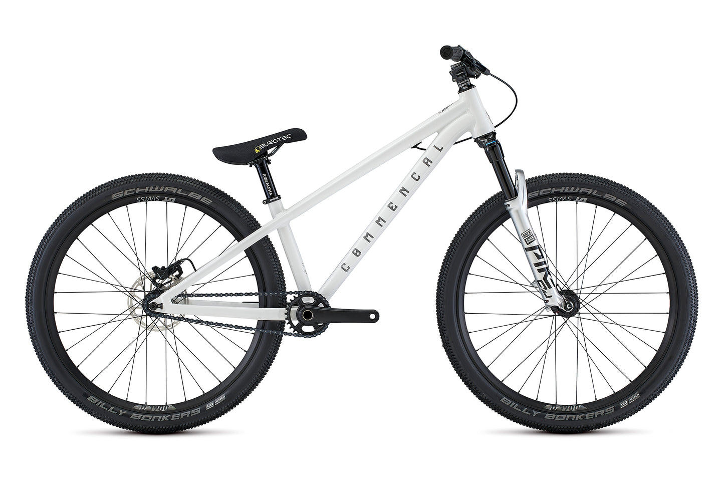 COMMENCAL Absolut Pike