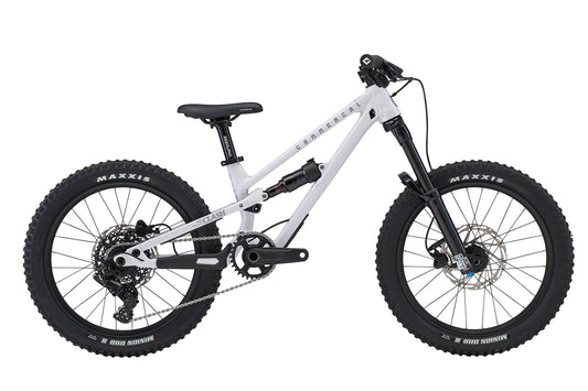 COMMENCAL Clash 20 Pure White 2026