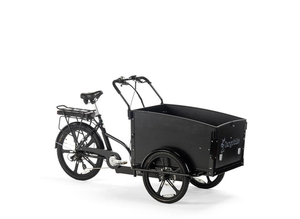Cargobike Classic Electric Lådcykel