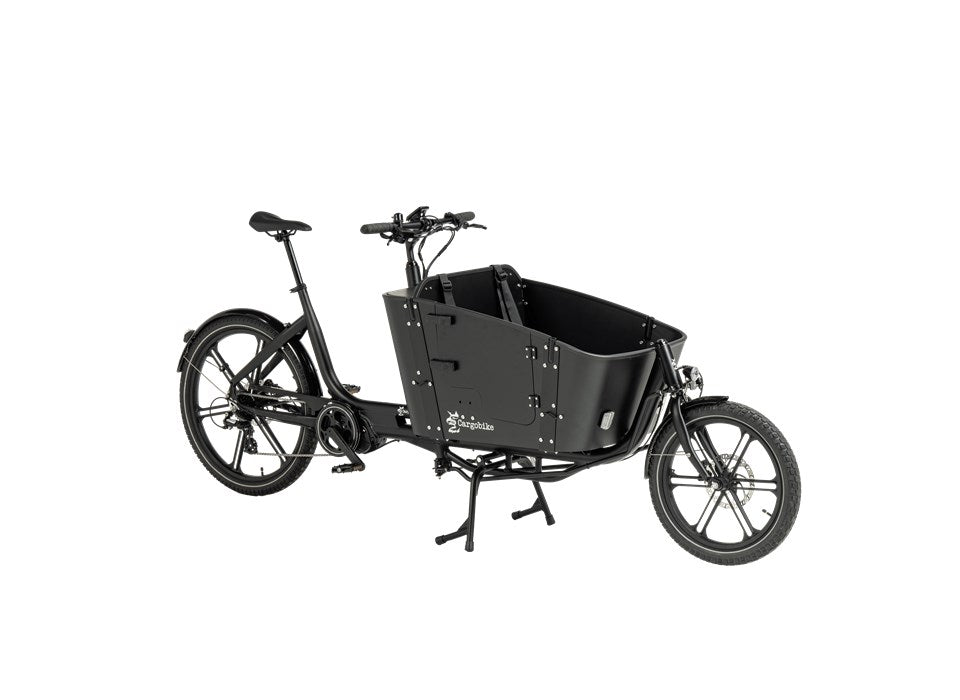 Cargobike Long Lite Electric Lådcykel