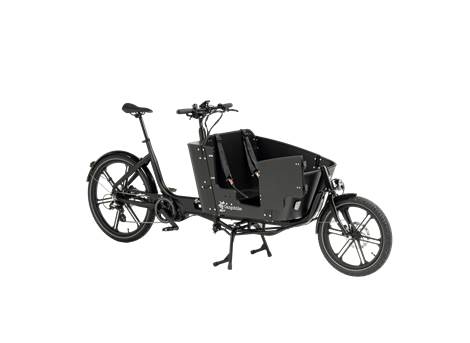 Cargobike Long Lite Electric Lådcykel