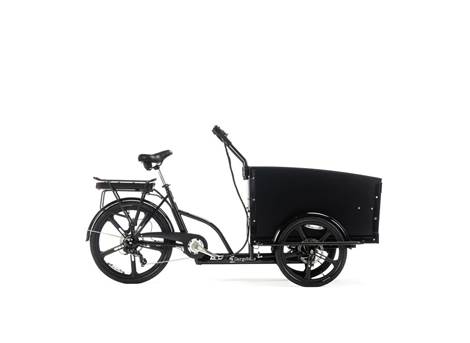Cargobike Classic Electric Lådcykel