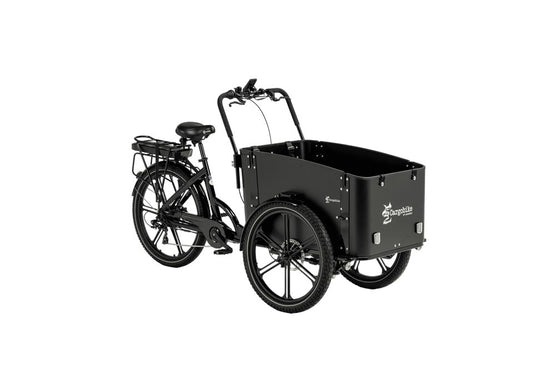 Cargobike Delight Electric Lådcykel