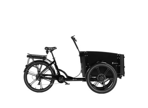 Cargobike Flex Electric Lådcykel