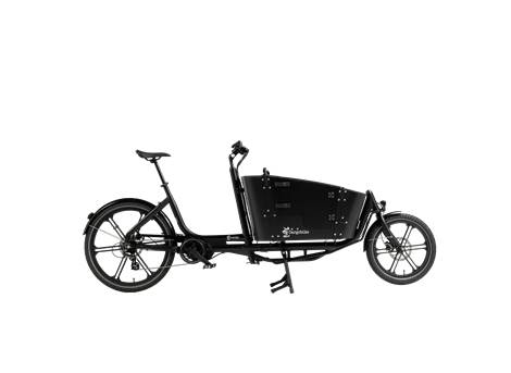 Cargobike Long Lite Electric Lådcykel