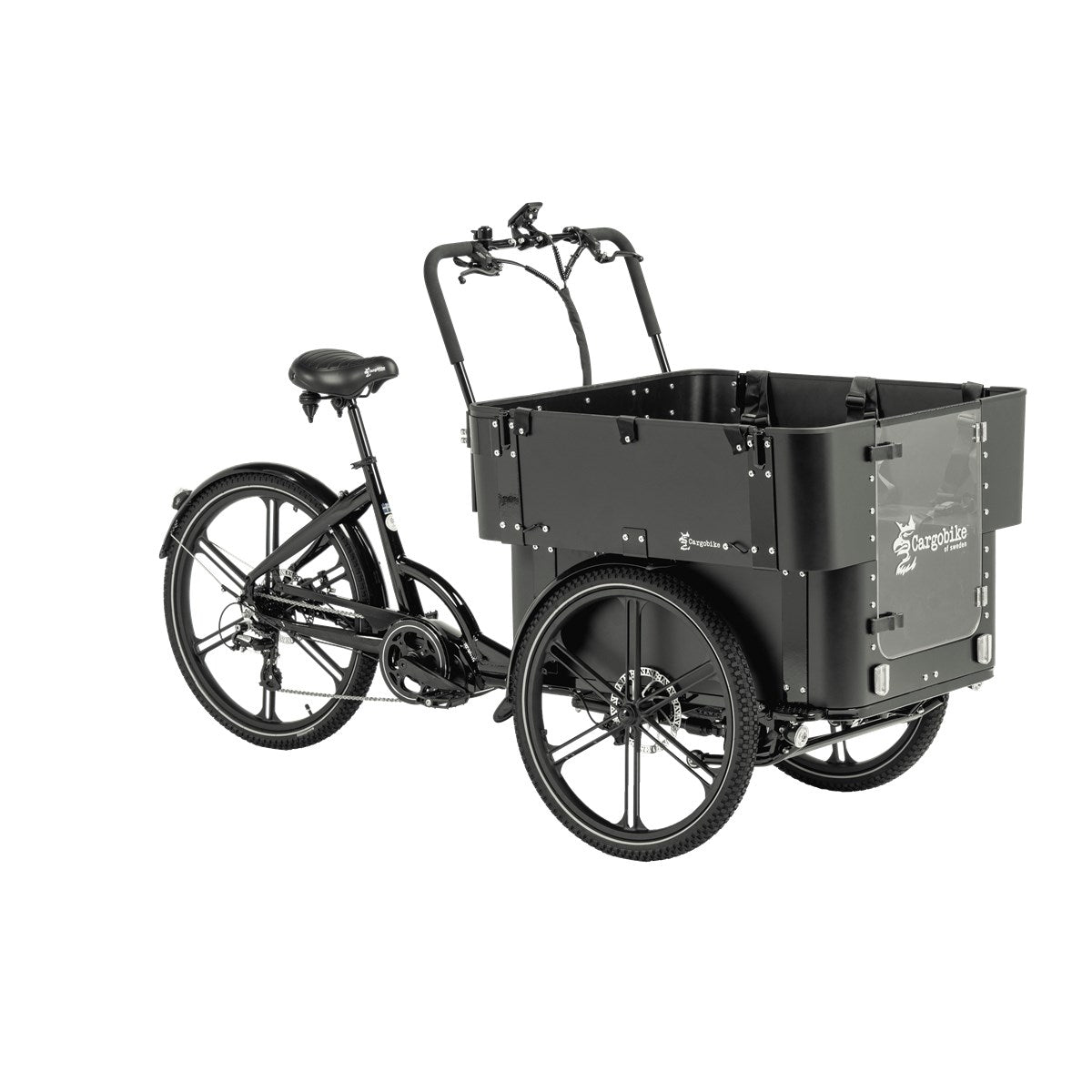 Cargobike Kindergarten