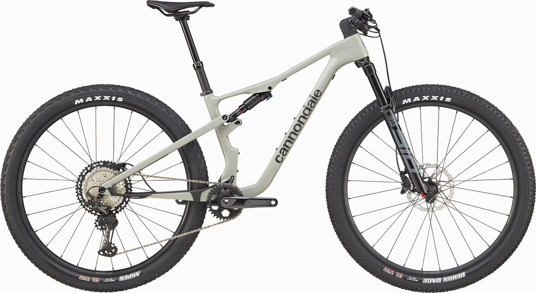 Cannondale Scalpel 3 Full Suspension