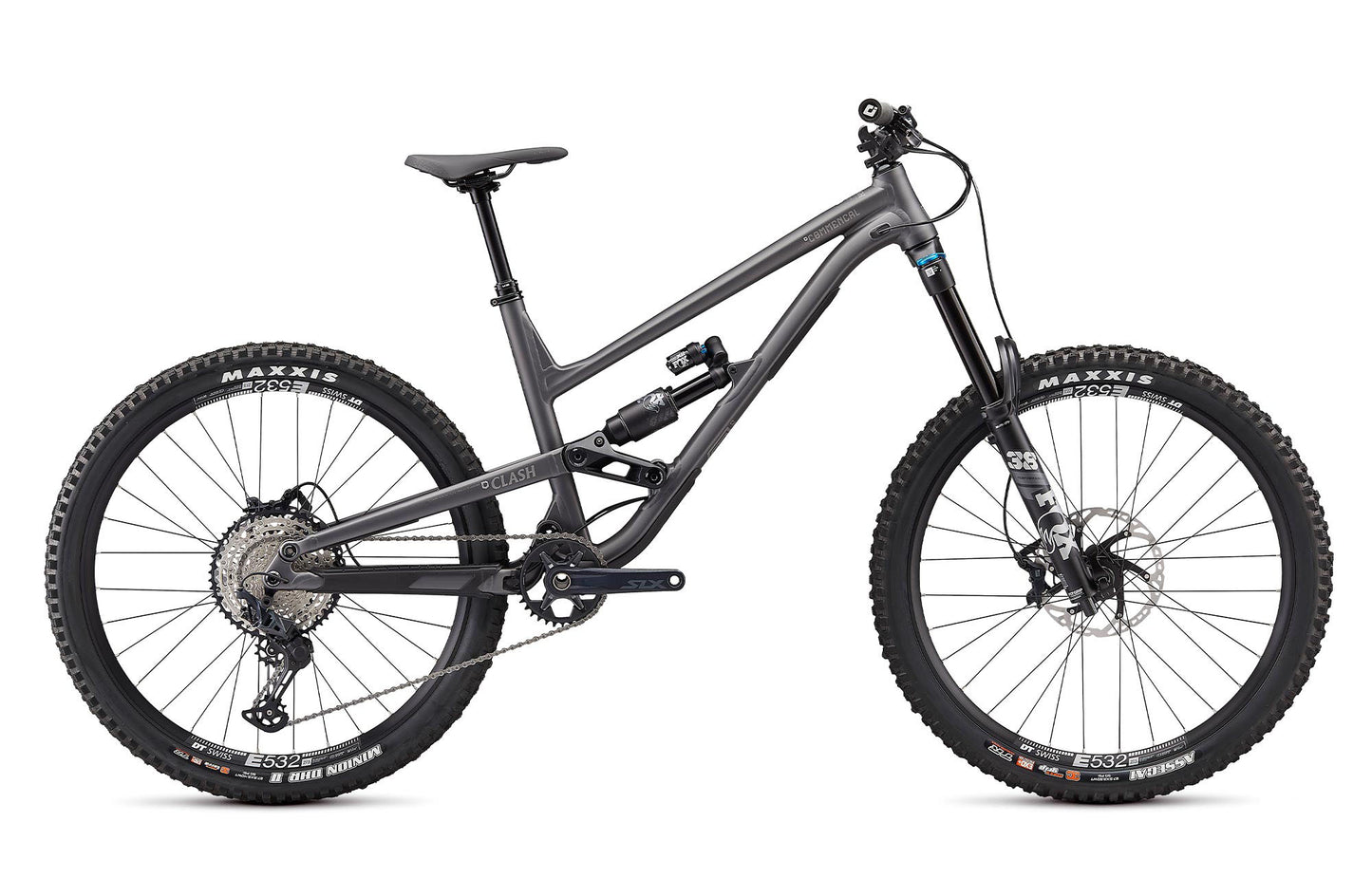 COMMENCAL Clash Essential
