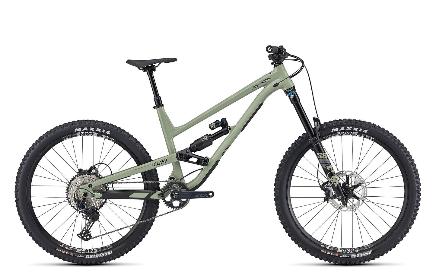 COMMENCAL Clash Essential