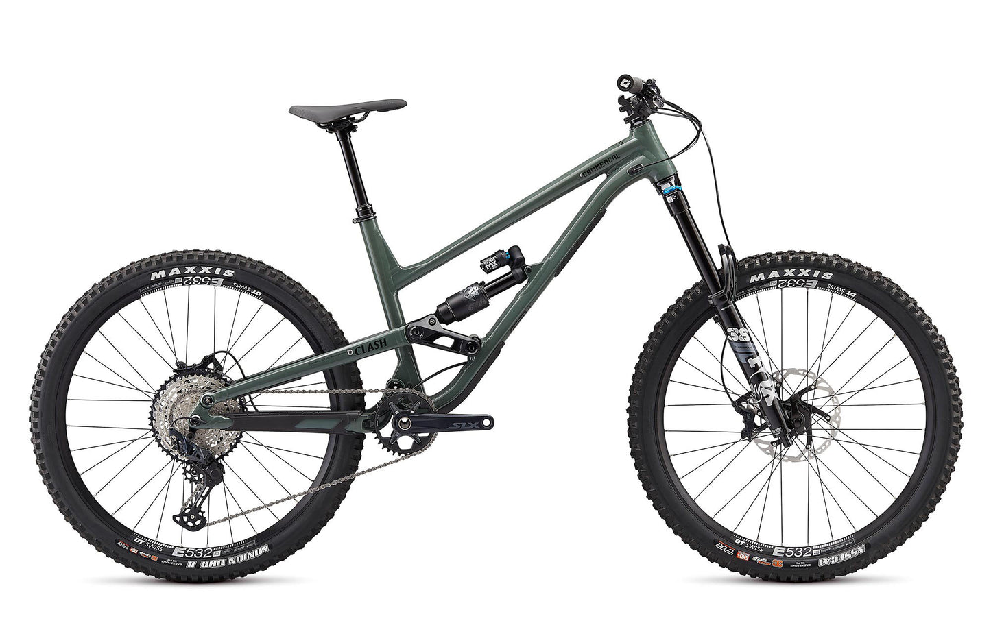 COMMENCAL Clash Essential