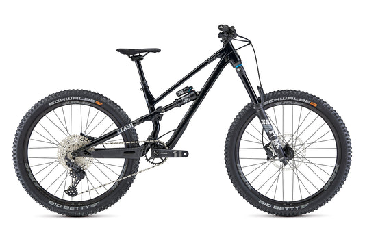 COMMENCAL Clash JR V2 Glittery Black