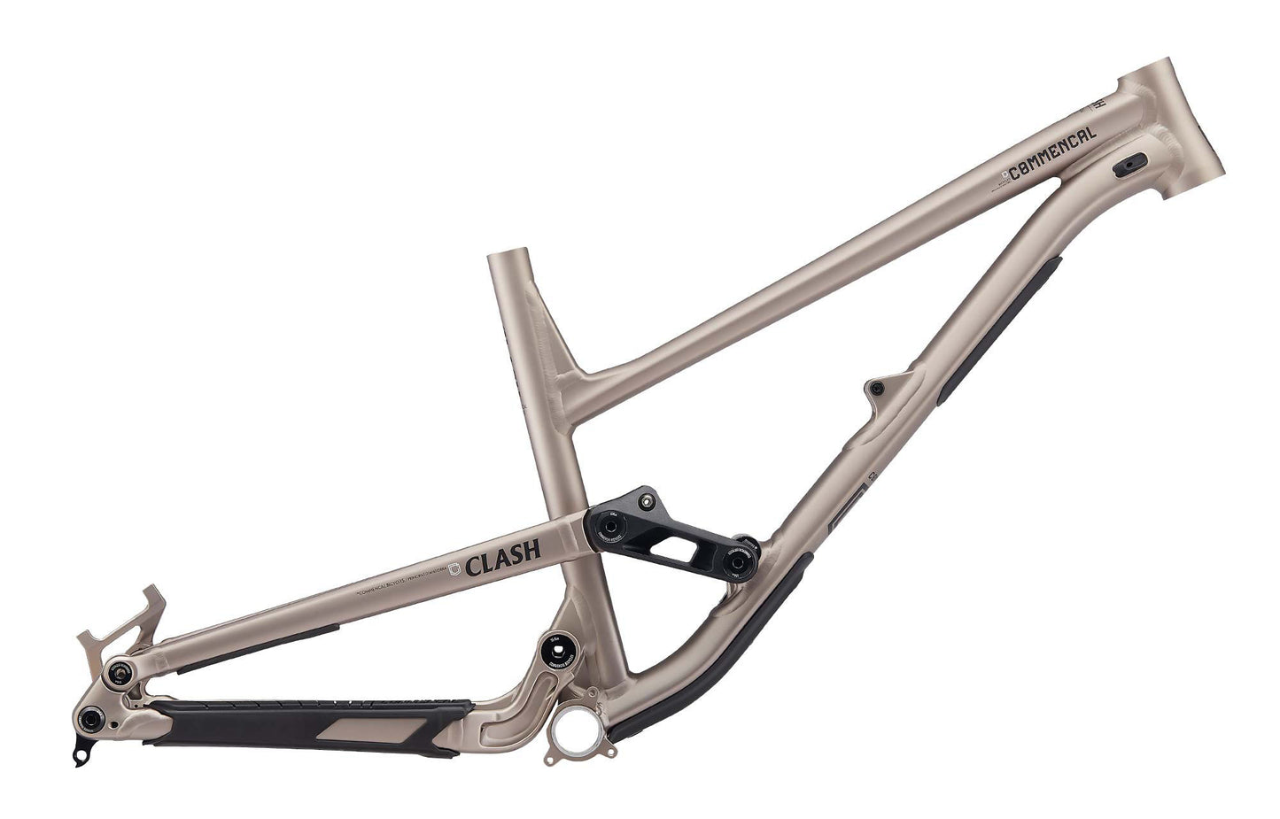 Enduro Ram COMMENCAL Clash