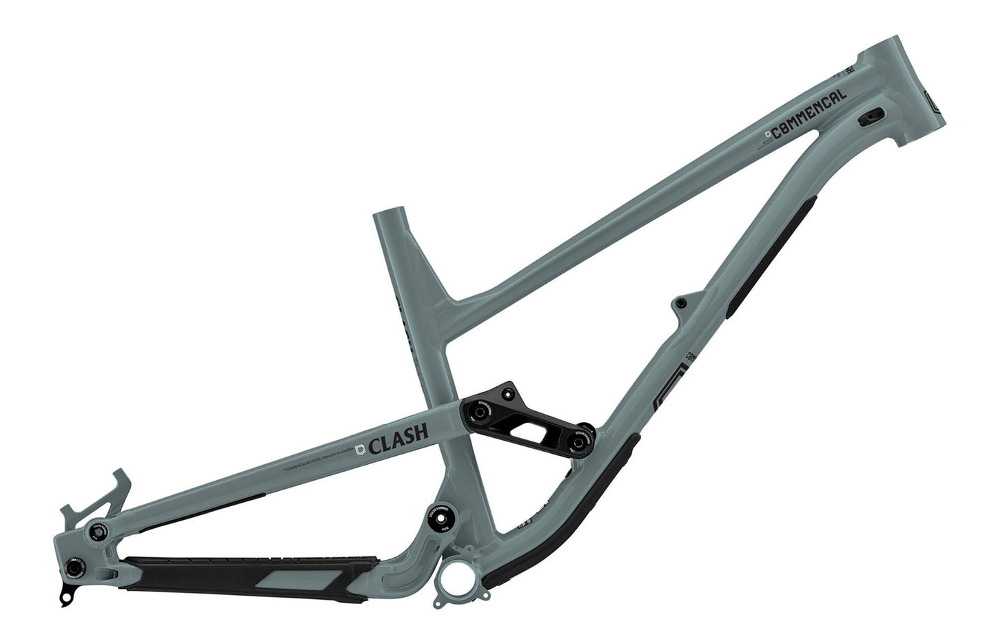 Enduro Ram COMMENCAL Clash
