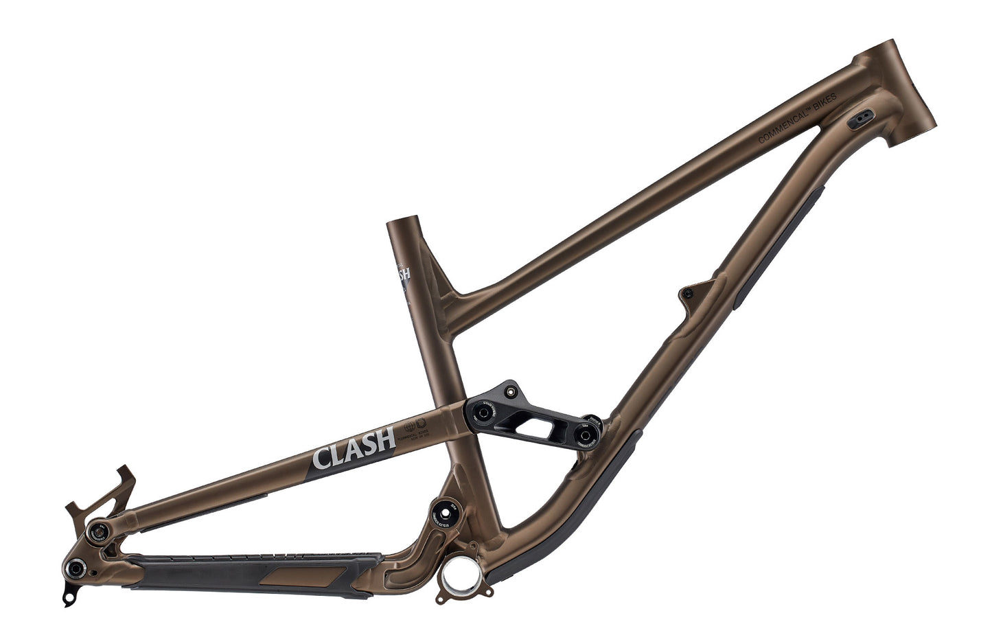 Enduro Ram COMMENCAL Clash