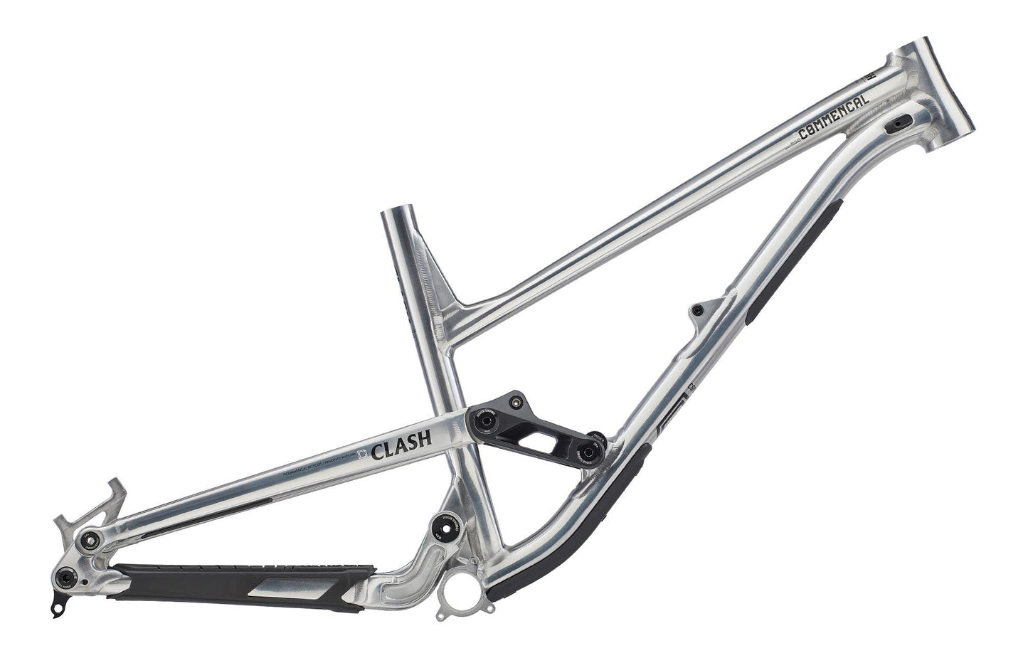 Enduro Ram COMMENCAL Clash