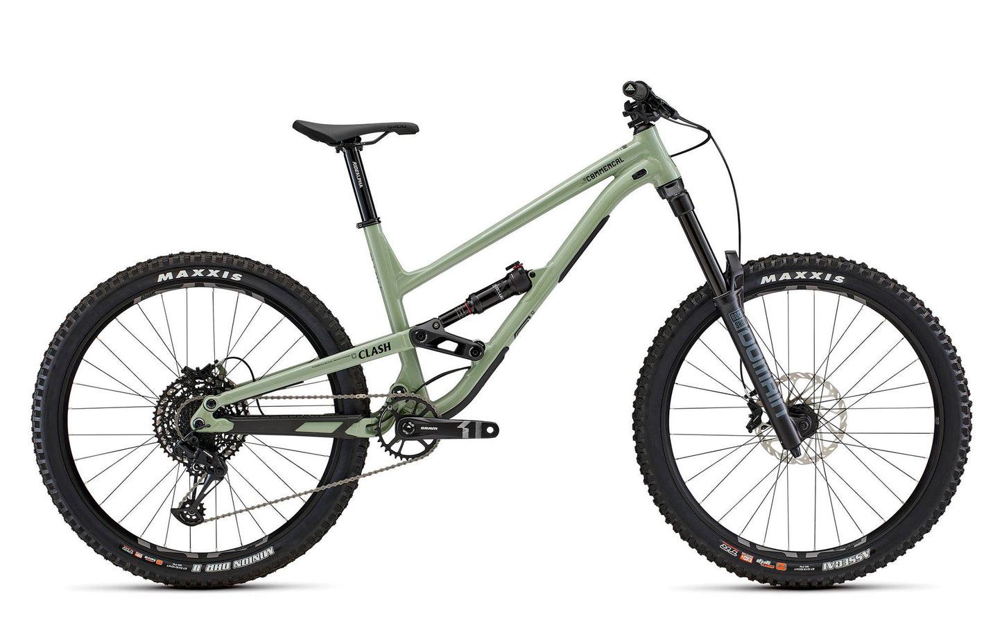 COMMENCAL Clash Origin