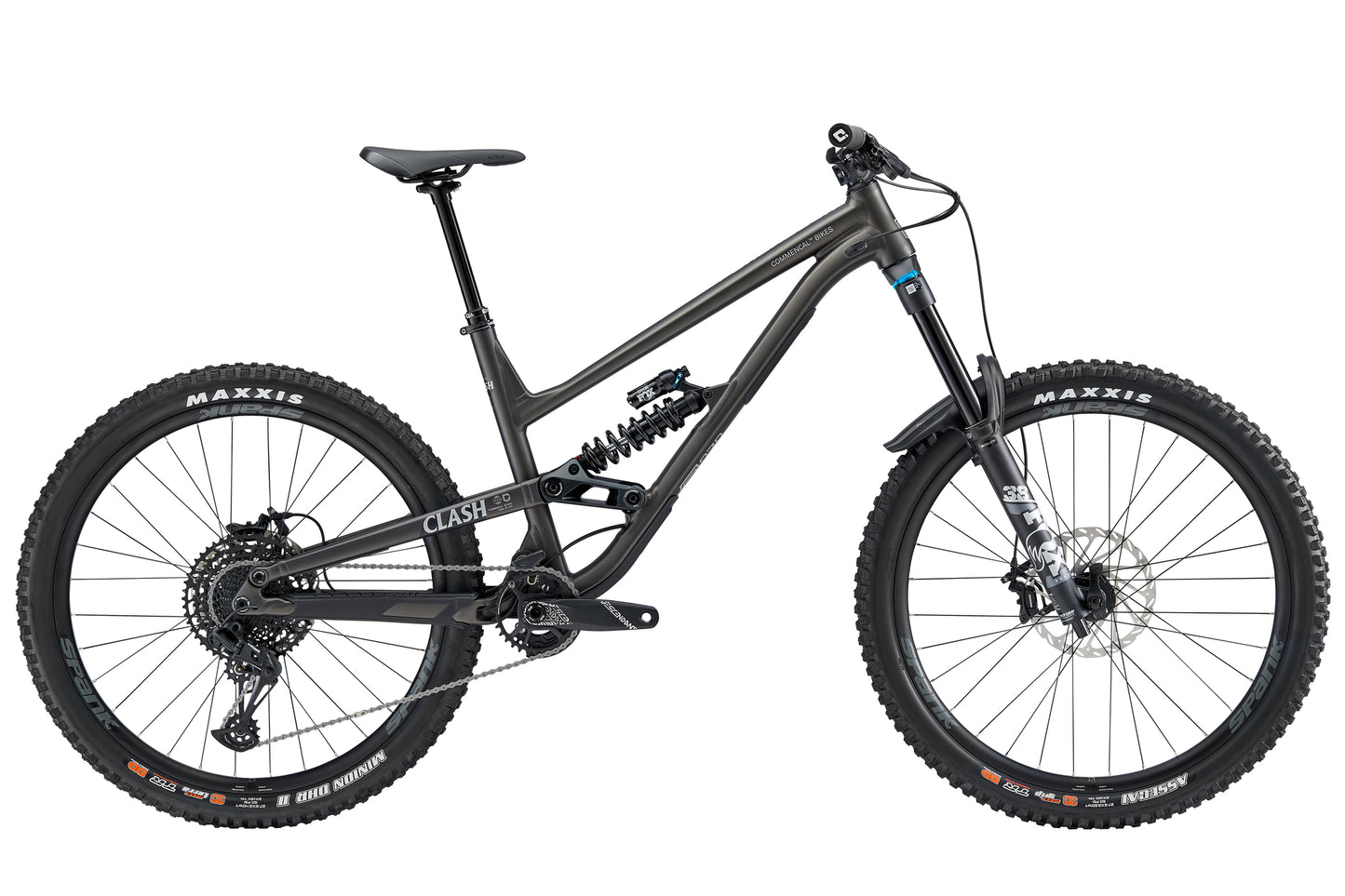 COMMENCAL Clash Ride