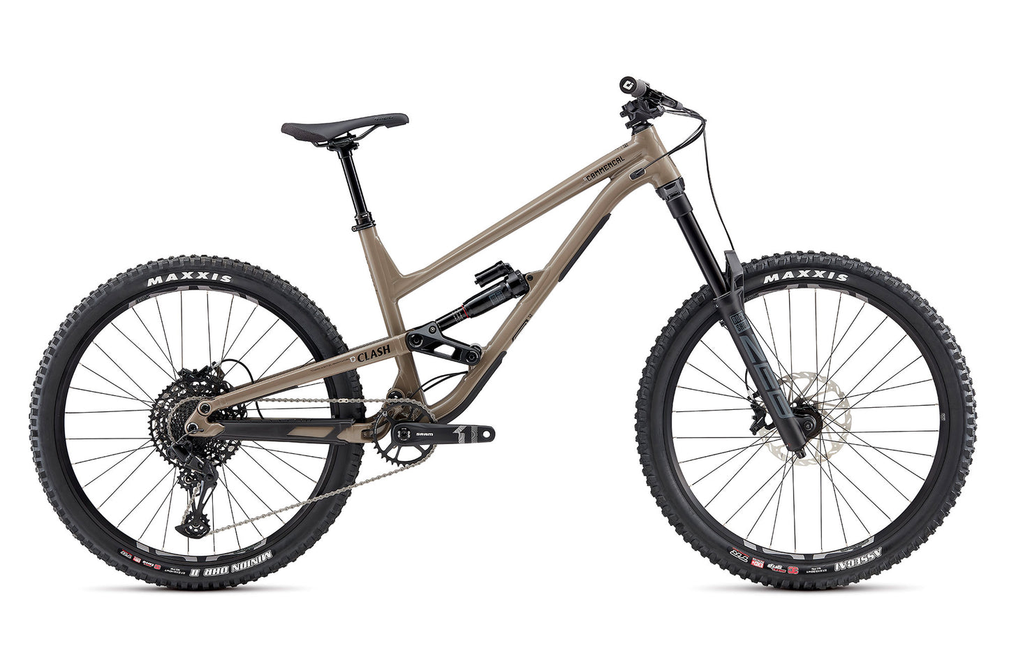 COMMENCAL Clash Ride