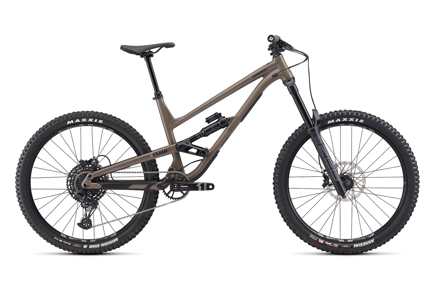 COMMENCAL Clash Ride