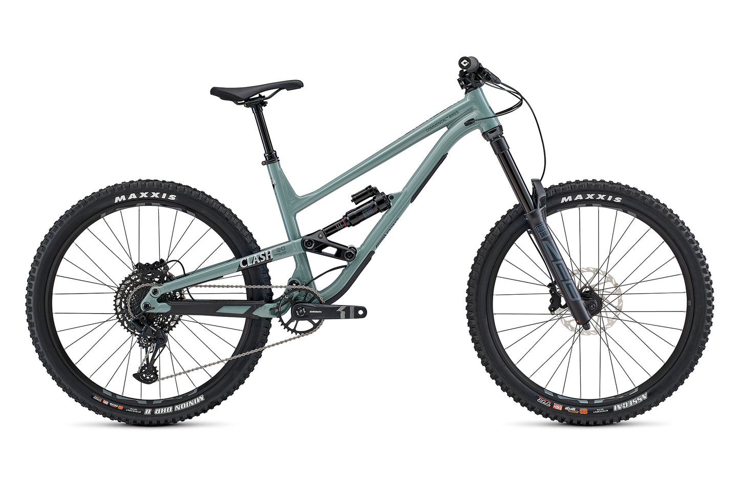 COMMENCAL Clash Ride