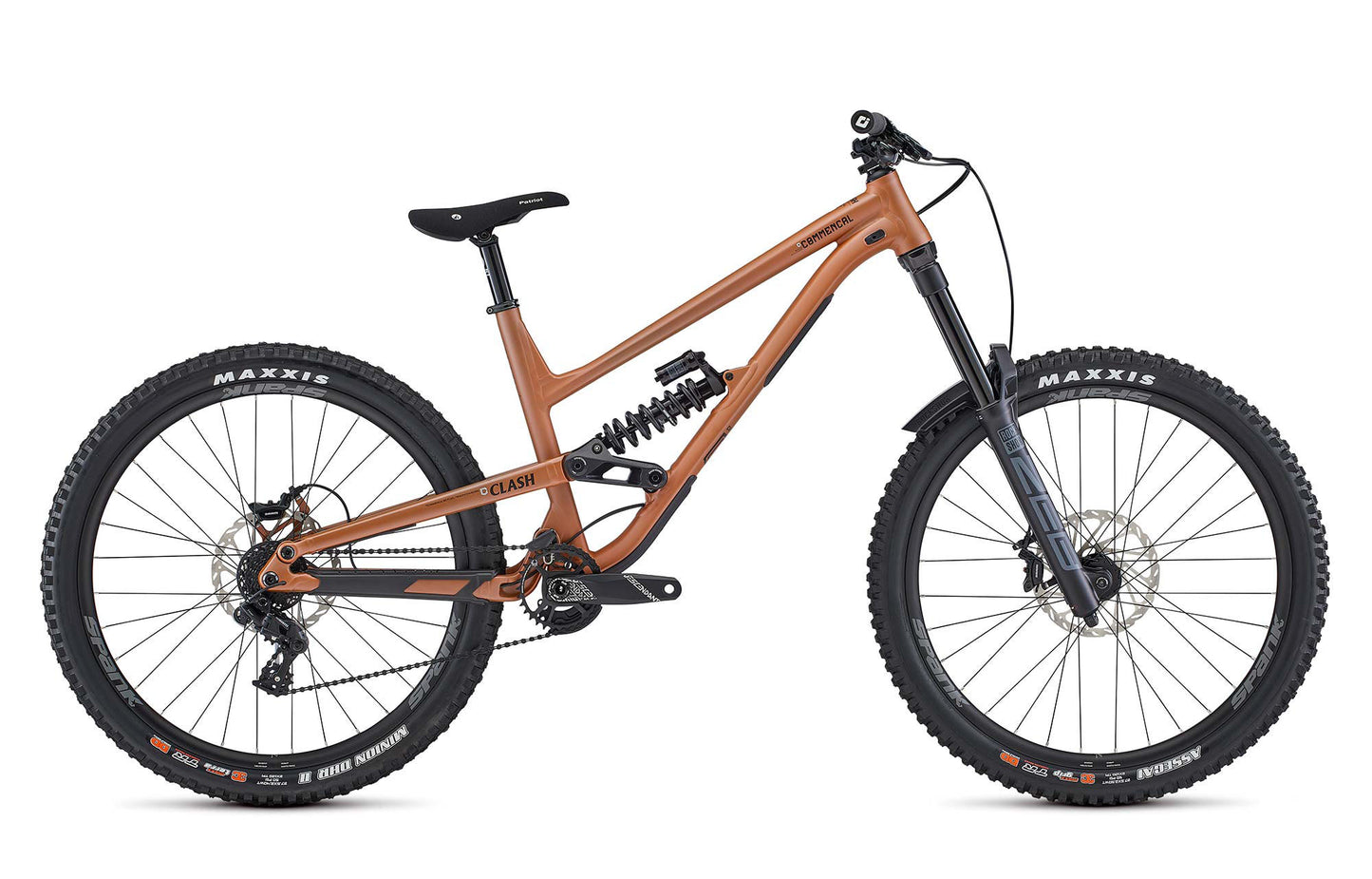COMMENCAL Clash Ride