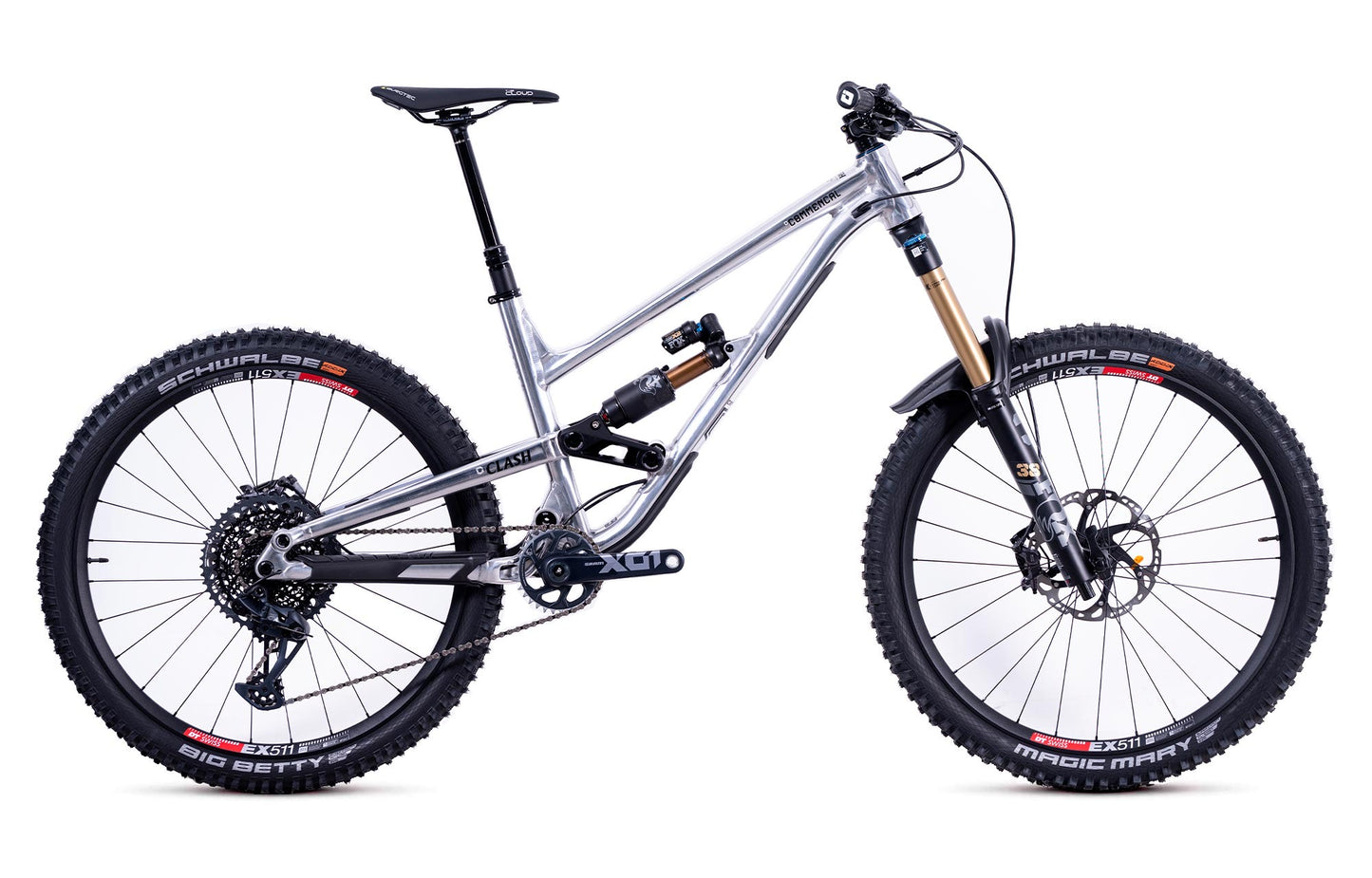 COMMENCAL Clash SIgnature