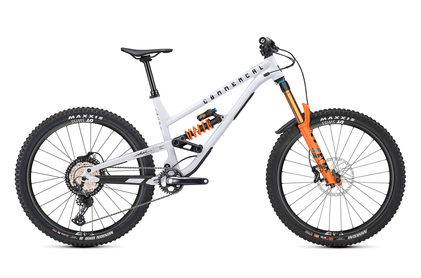 COMMENCAL Clash SIgnature