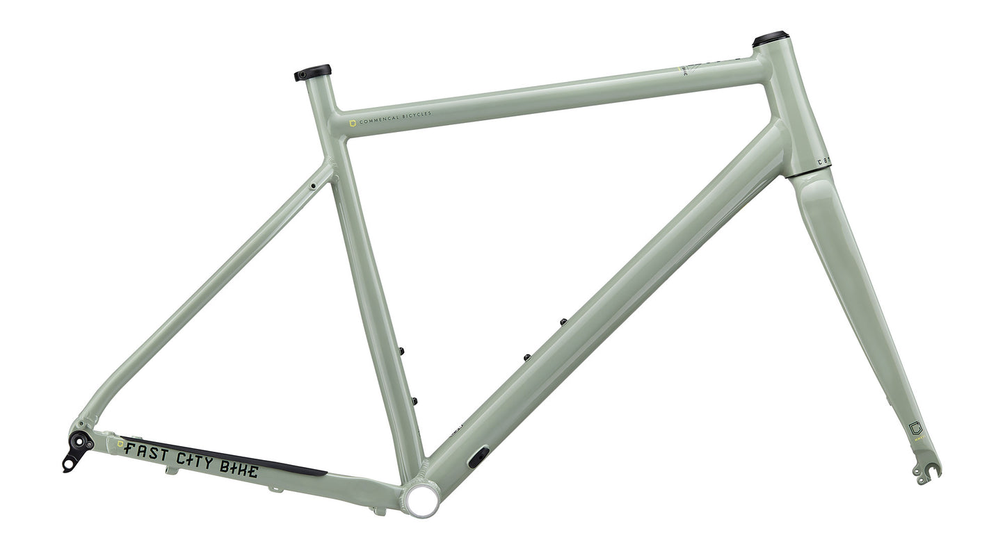 Landsvägs/Gravel Ram VIP COMMENCAL FCB