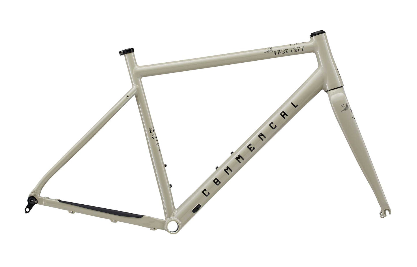 Landsvägs/Gravel Ram VIP COMMENCAL FCB