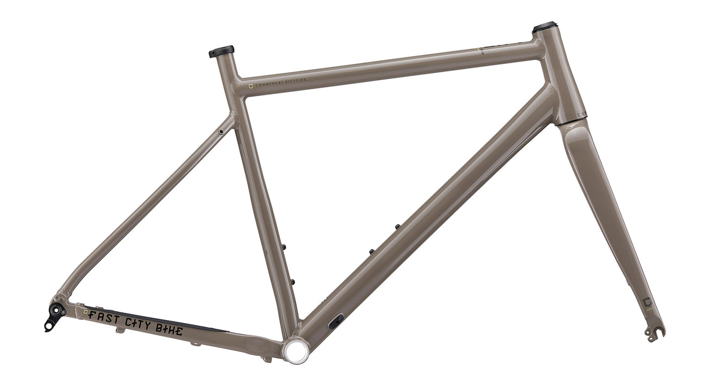 Landsvägs/Gravel Ram VIP COMMENCAL FCB