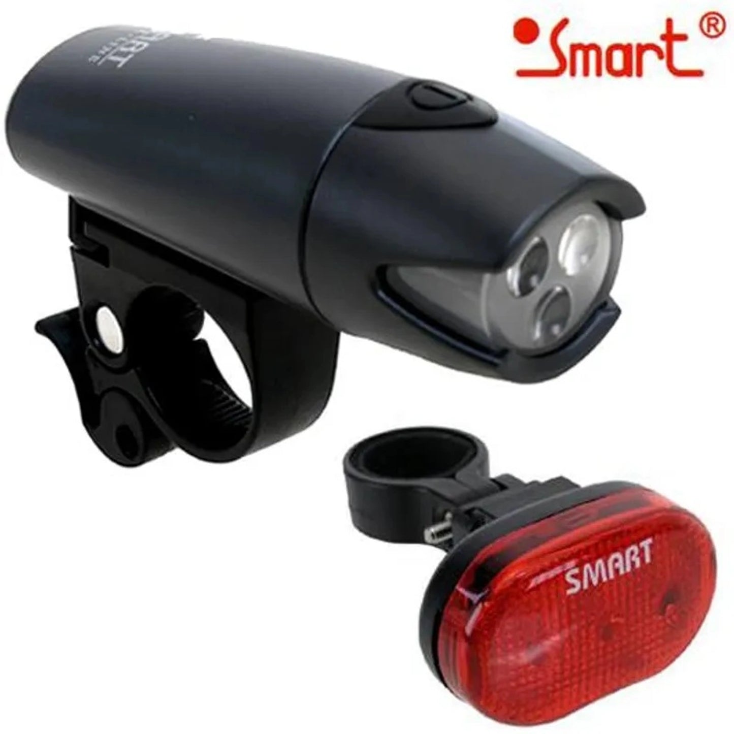 SMART Belysningsset Fram- och Bakljus