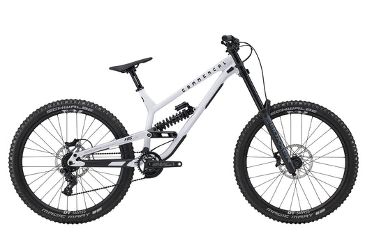 COMMENCAL FRS Park Pure White
