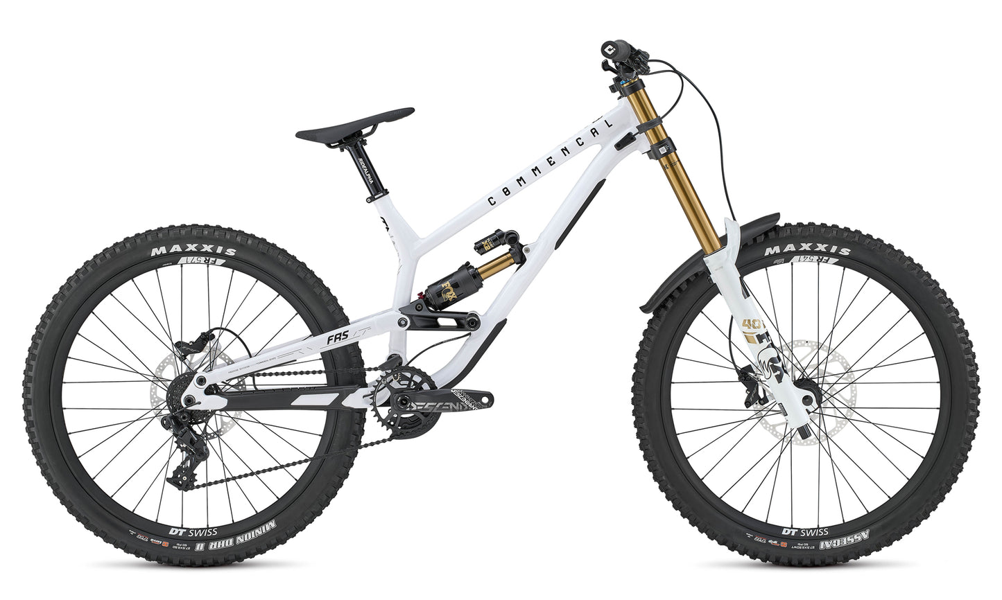 COMMENCAL FRS Signature