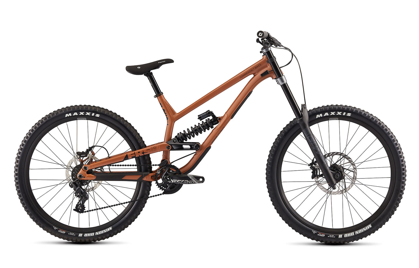 COMMENCAL FRS Ride