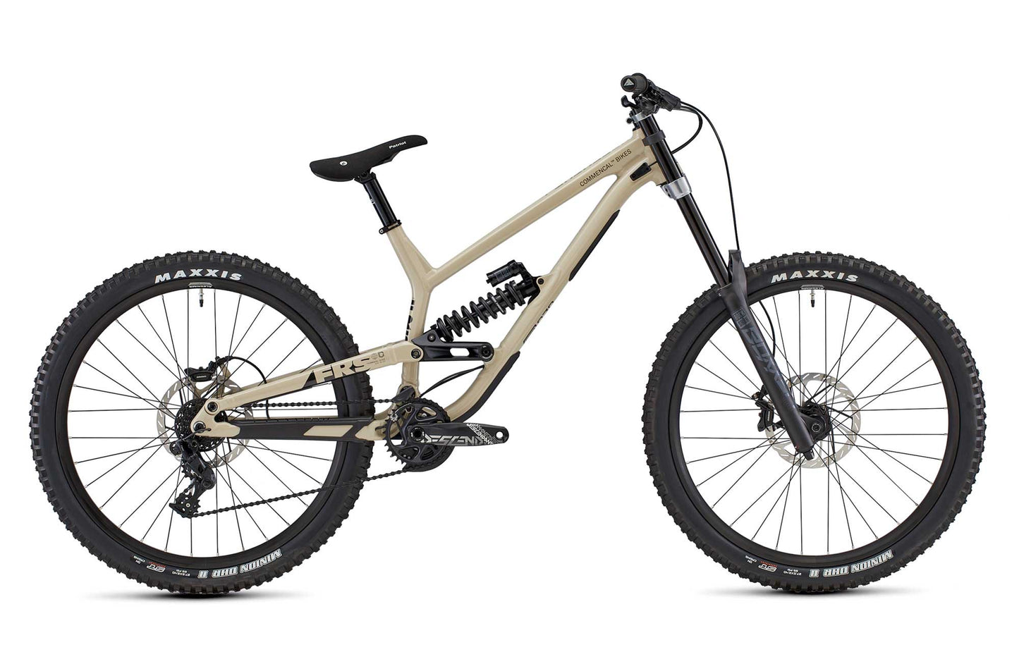 COMMENCAL FRS Ride