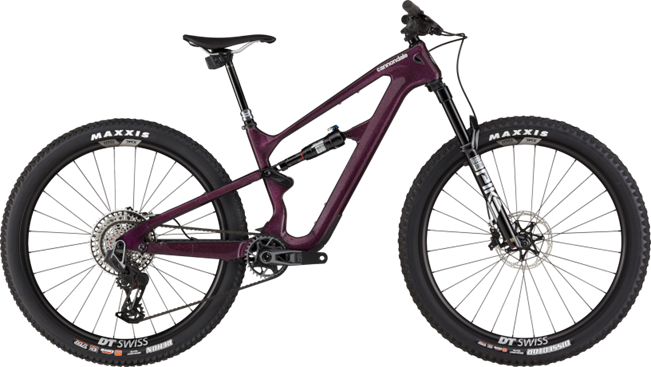 Cannondale Habit LTD