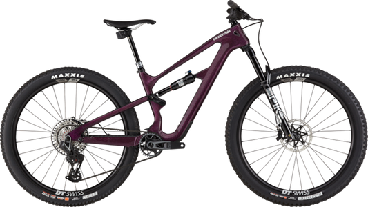 Cannondale Habit LTD