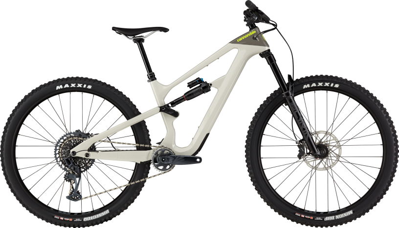 Cannondale Habit Carbon LT1