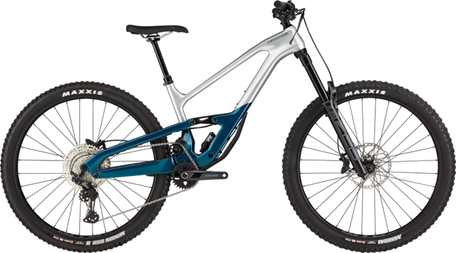 Cannondale Jekyll 2